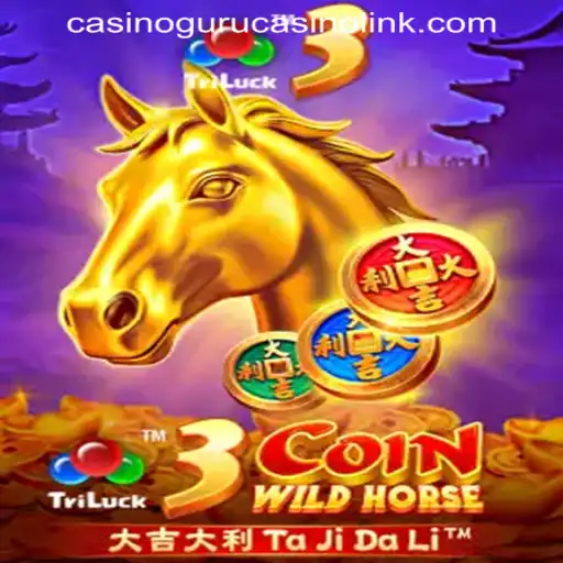 Exploring the Thrills of 3CoinWildHorse: A New Era in Casino Gaming