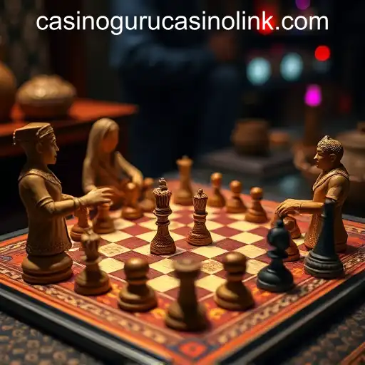 The Evolution and Impact of Tabletop Games: A Journey Through Time